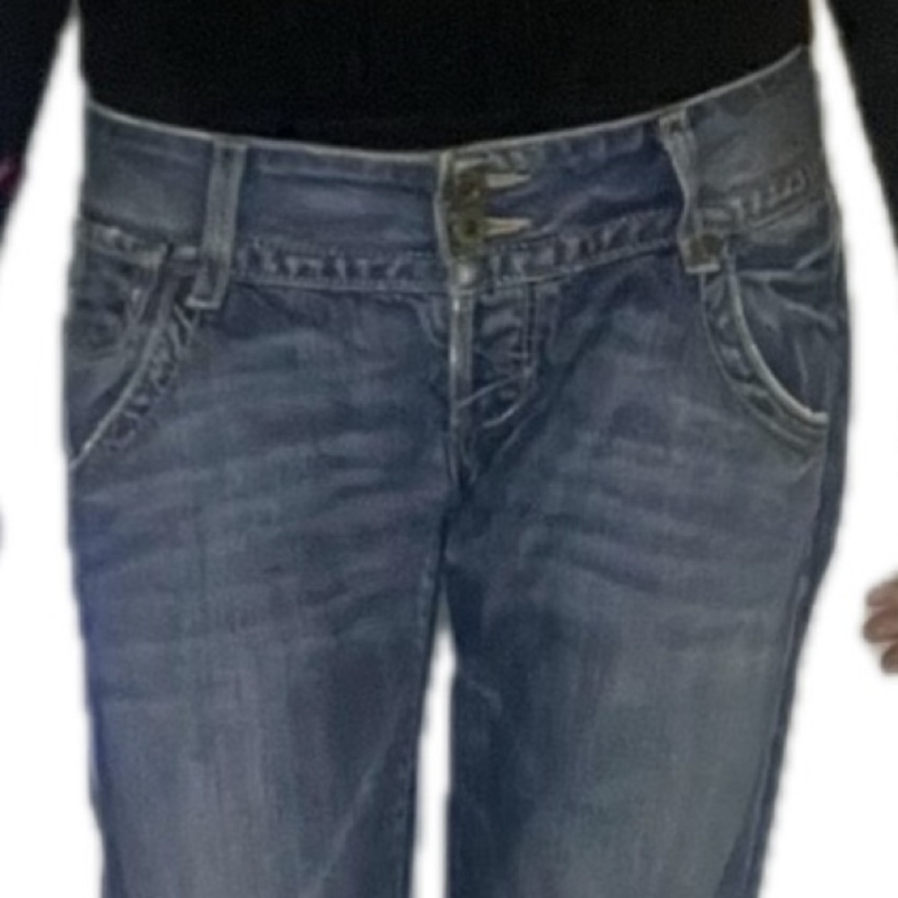 Lucky Brand Kane lil Maggie jeans Sz 4 - Picture 16 of 16